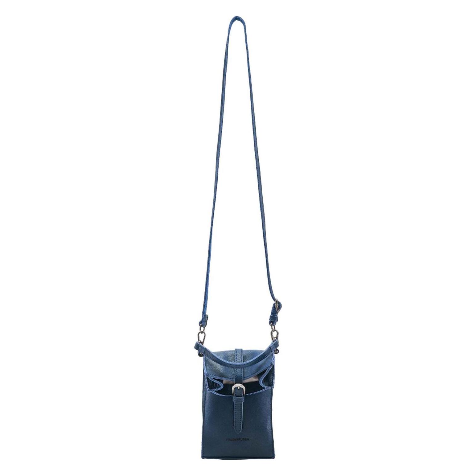 FredsBruder, Damen, Handtasche, My Forever Friend Mini Tote, Blau