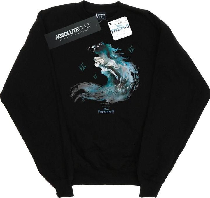 Produktbild Disney Frozen 2 Elsa With Nokk The Water Spirit Sweatshirt (3XL)