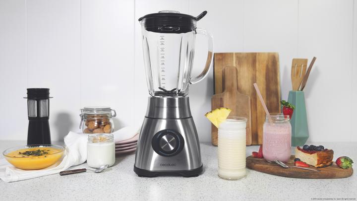 Image du produit Cecotec Power Black Titanium 1800 (1800 W)