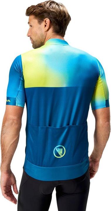 Image du produit Endura Bitmap Block FS260 Print S S Jersey (M)