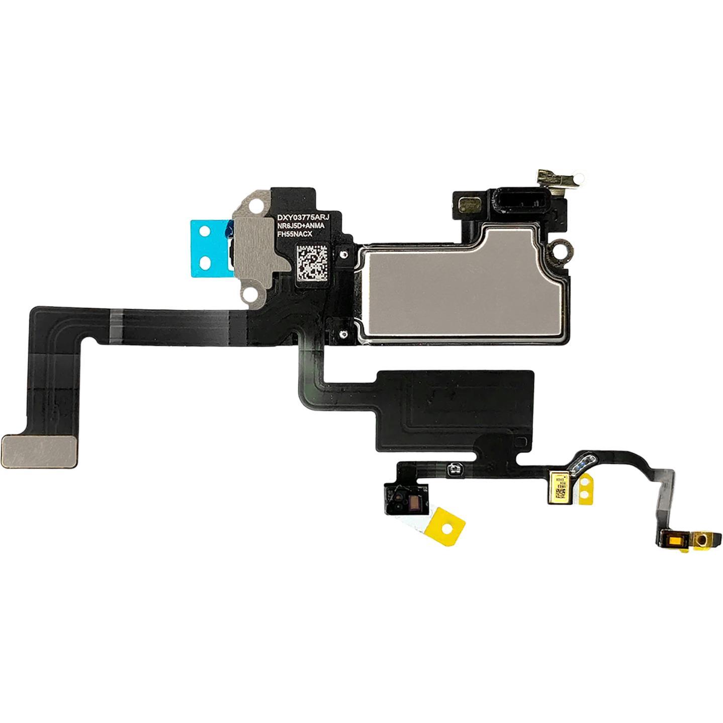 Thumbnail - Clappio Interner Lautsprecher Ersatzteil, Mobilgerät Ersatzteile, Schwarz