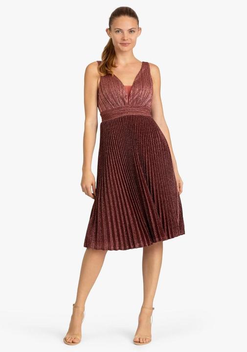 Actual product image Apart Fashion ApartFashion Jurk voor dames, bordeaux, normaal, bordeaux, 40 (40)