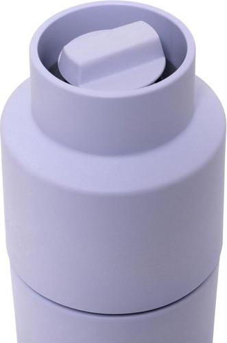 Actual product image Crush Grind Spice Mill Billund 11.6 cm, Purple (Various spices)