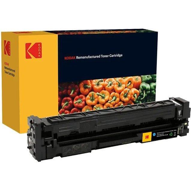 Kodak, Toner, 185H153102 HP CLJPROM180 TONER CYA CF531A/205A 900 pagine (185H153102)