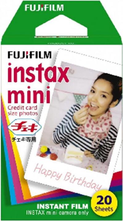 Produktbild Fujifilm Instax Mini Film (2 x 10)