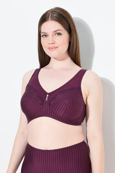 Produktbild Ulla Popken Entlastungs-BH, ohne Bügel, Cup B - G (115 E)