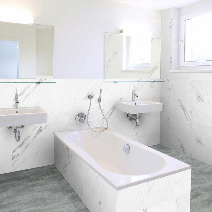 Produktbild Revet Revêt SPC Wall 3.7 x 600 x 300 MM - Design Wandfliesen 12 Stück = 2.16 M2 (2.16 m², 30 x 30 cm)