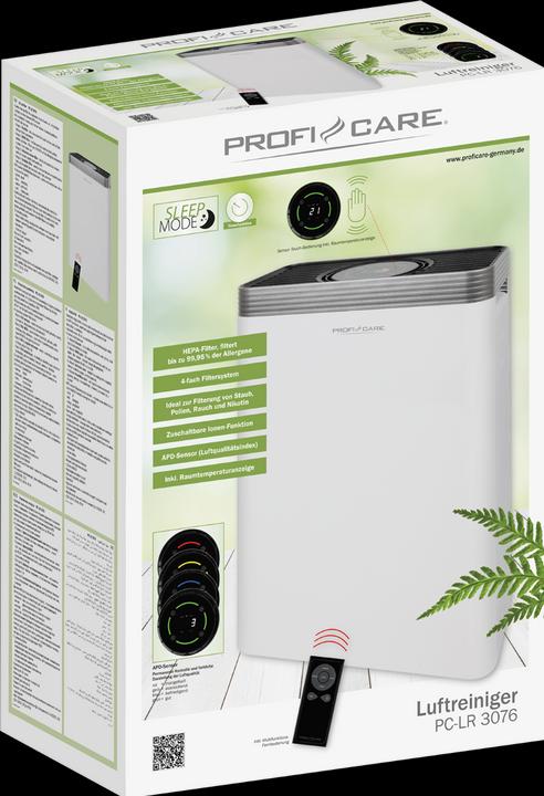Actual product image Profi-Care PC-LR 3076 (60 m²)