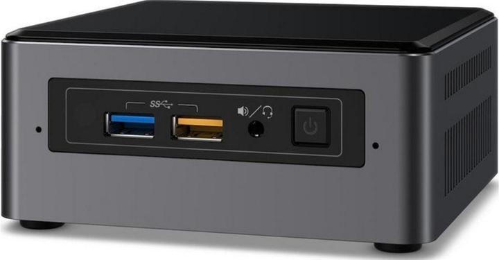Intel Nuc7i5bnh (Intel Core i5-7260U)