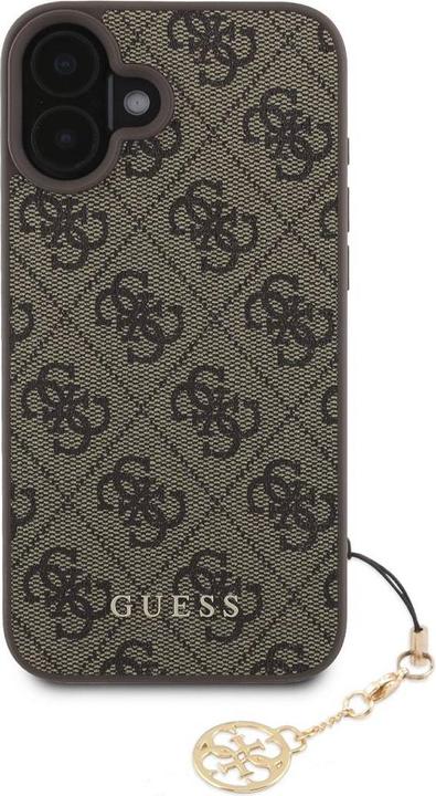 Productafbeelding Guess iPhone 16 Plus 4G Bedelhoesje (Apple iPhone 16 Plus)