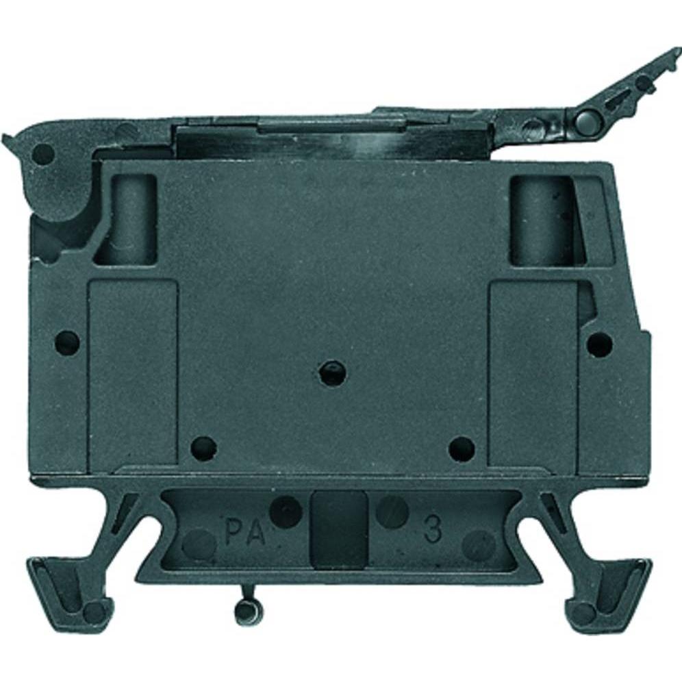 WeidmüLler, Fusibile, Morsettiera Per Fusibili 0,5-4Qmm G- 1886590000 (6.30 A)