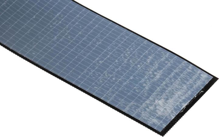 Productafbeelding RS PRO Zwarte HD plakband, 5m L x 50mm B (50 mm)