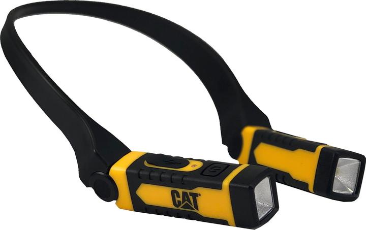 CAT Tools LED Nackenleuchte (300 lm)