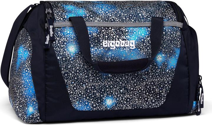 Bär Anhalter durch die Galaxis, Blau, Silber