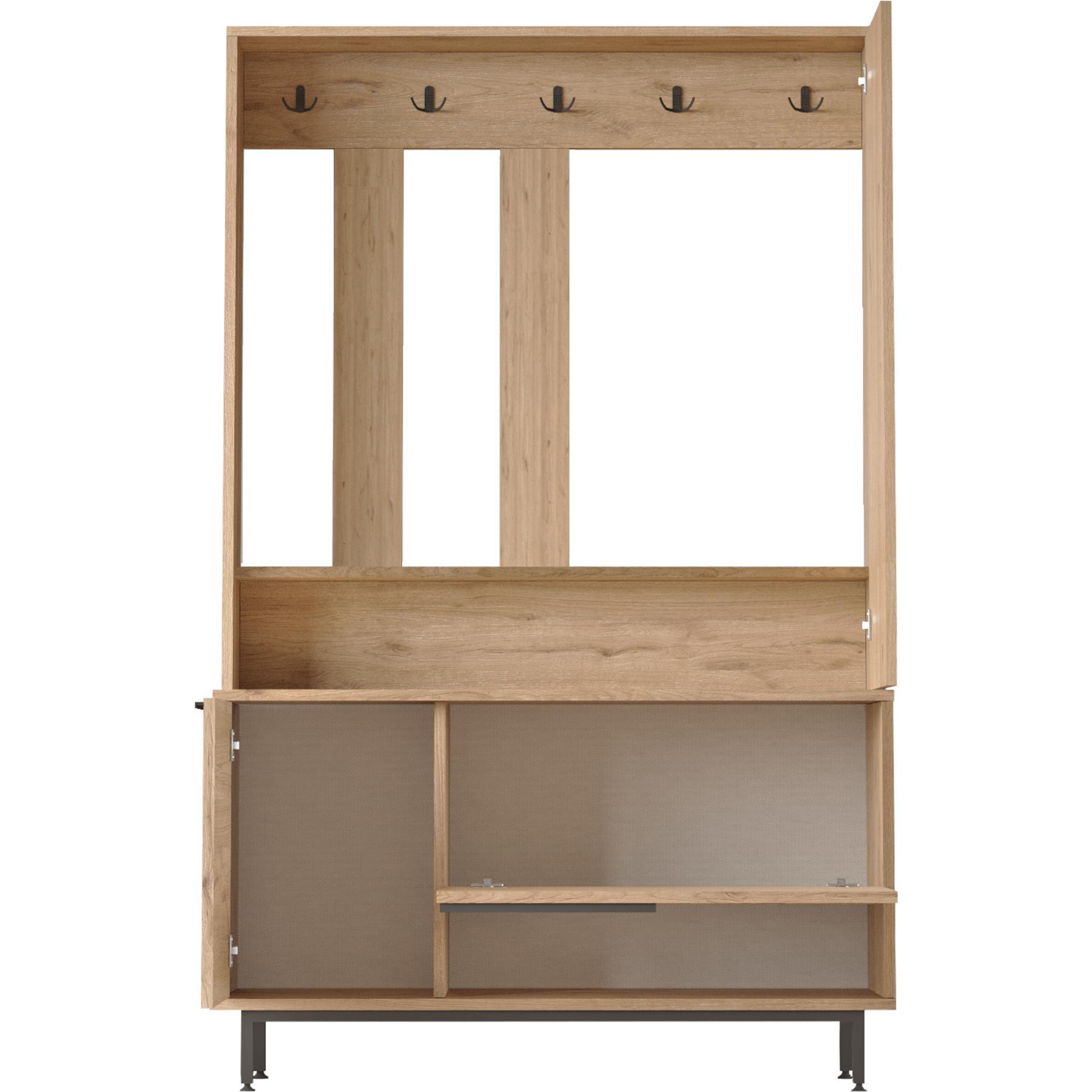 En.Casa, Garderobe + Kleiderhaken, Voss