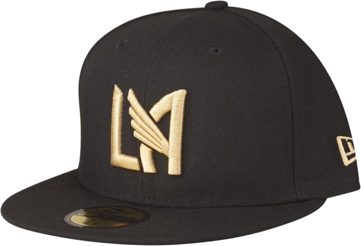 Immagine prodotto New Era Cappellino 59Fifty Fitted - MLS Los Angeles FC - 7 1/8