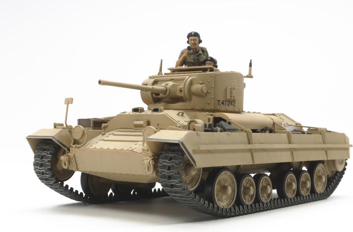 Produktbild Tamiya British Infantry Tank Mk.III Valentine Mk.II/IV