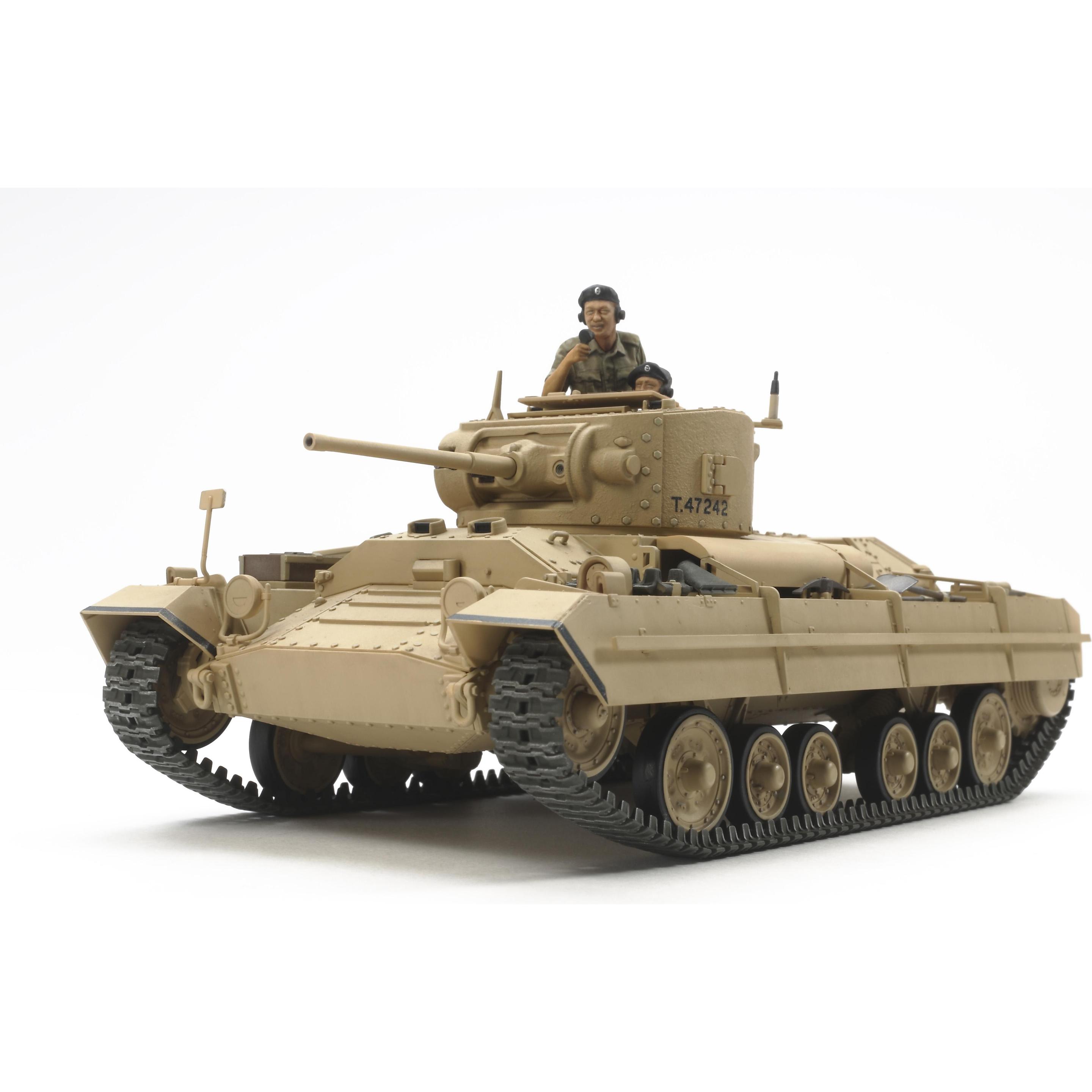 Tamiya British Infantry Tank Mk.III Valentine Mk.II/IV