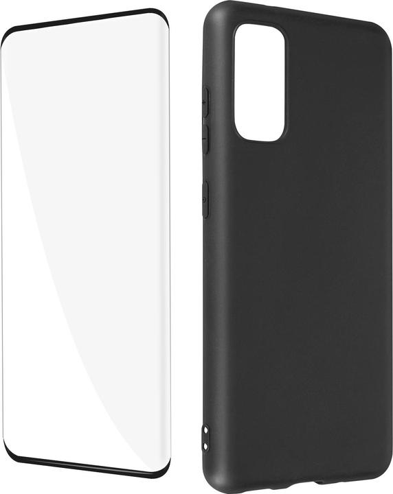 Actual product image Avizar Black Pack Series (Samsung Galaxy S20)