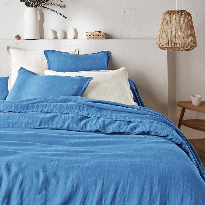 Actual product image La Redoute Interieurs Linot (Pillowcase, 80 x 80 cm)