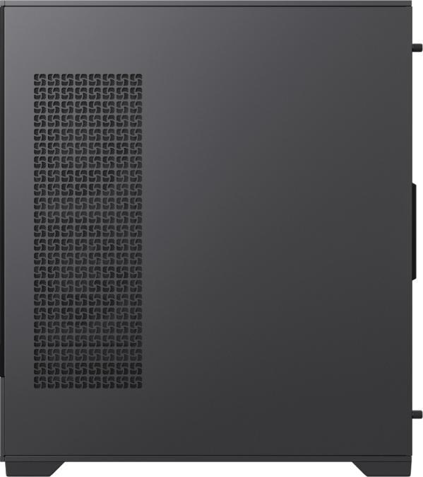 Actual product image GameMax Vista 2 Ab (ATX, ITX, Mini-ATX)