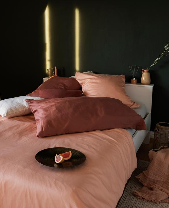 Immagine prodotto Esmée Thia Soft Peach, 200 x 210 cm (Copripiumino, 200 x 210 cm)