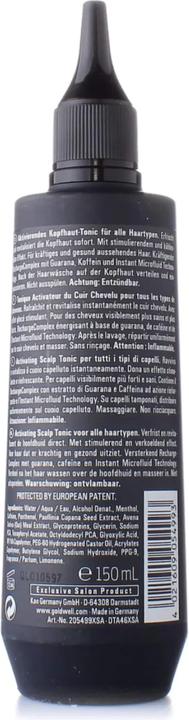 Actual product image Goldwell Dualsenses Activating Scalp (150 ml)