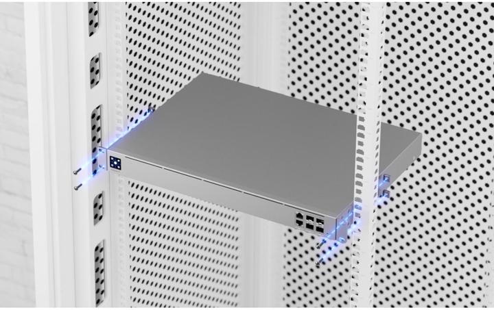 Produktbild Ubiquiti Gateway Enterprise o 2x SFP28 o 2x SFP+ o 2x 2,5 GbE o UniFi o UXG-Enterprise