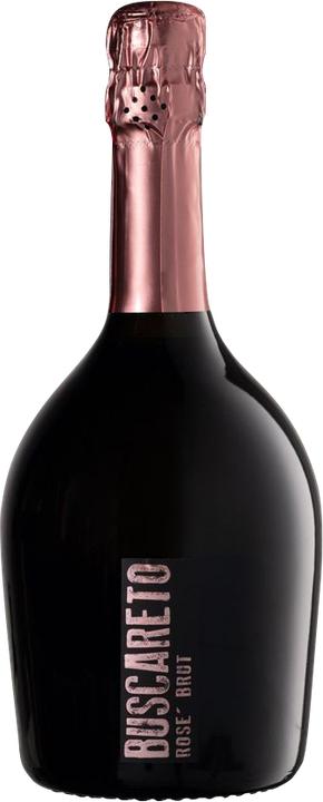 Immagine prodotto Conti di Buscareto Buscareto Rosé Brut Spumante (1 x 75 cl)