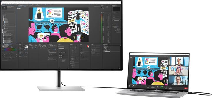 Image du produit HP Series 7 Pro 732pk Docking Display (3840 x 2160 pixels, 31.50")