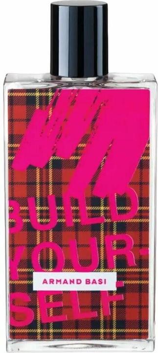 Actual product image Armand Basi Uniform Build Your Self Eau De Toilette Spray 100ml (Eau de toilette, 100 ml)