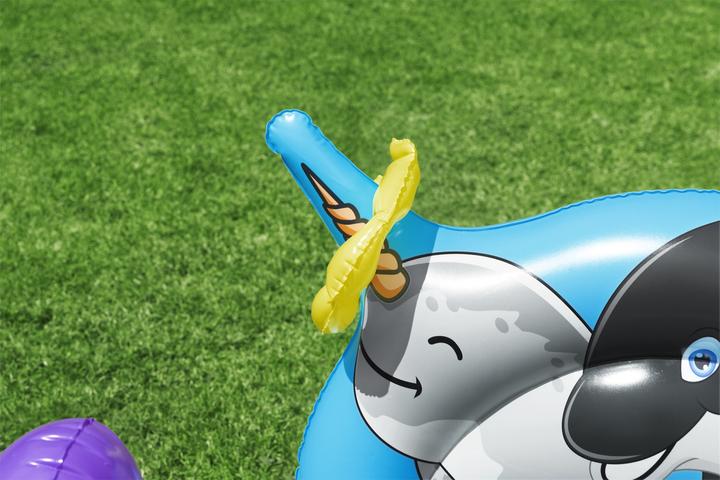 Actual product image Bestway Polar Pals Play Centre