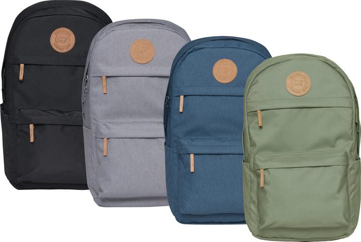 Produktbild Beckmann Rucksack City Max (34 l)