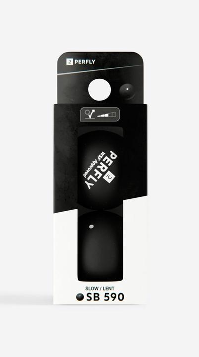 Perfly Squashball 2er-Pack