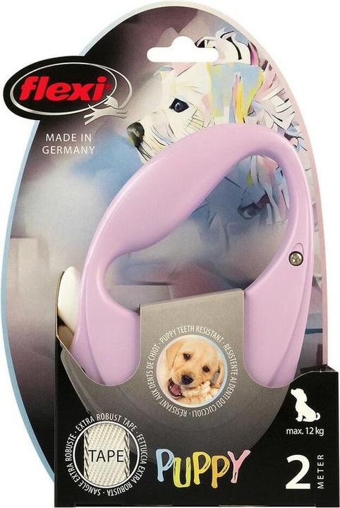 Actual product image Flexi PUPPY, harness (Dog, General)