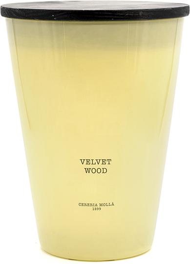 Produktbild Cereria Mollá Boutique Velvet Wood