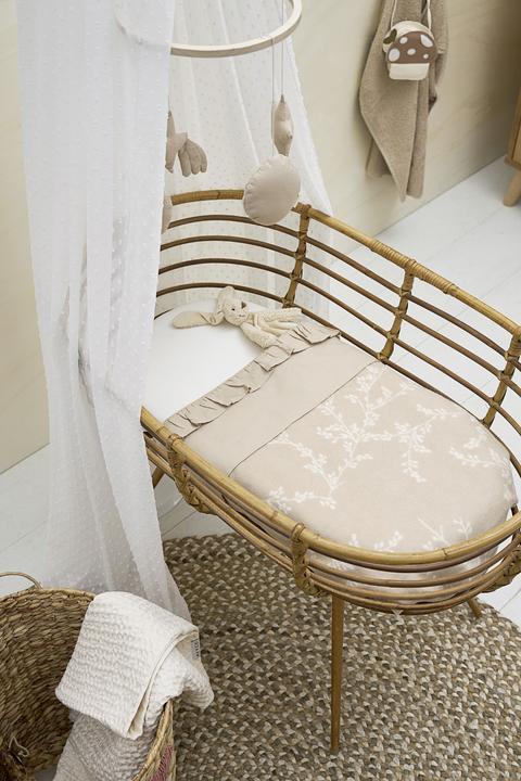 Immagine prodotto Meyco Coperta per bambini Branches large - tessuto (150 x 100 cm)