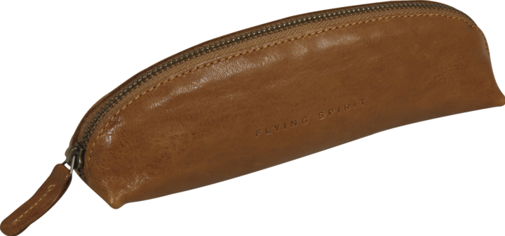 Actual product image Clairefontaine Flying Spirit pencil case