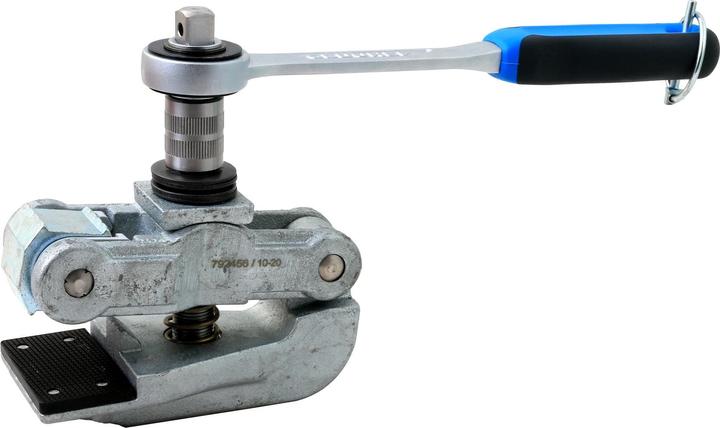 SAK PFE ARA AB29 Schienen-Anschlussklemme m. abnehmbarer Ratsche