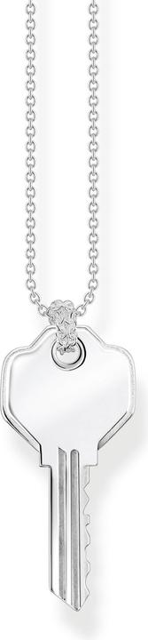 Thomas Sabo Schlüssel Halskette Silber