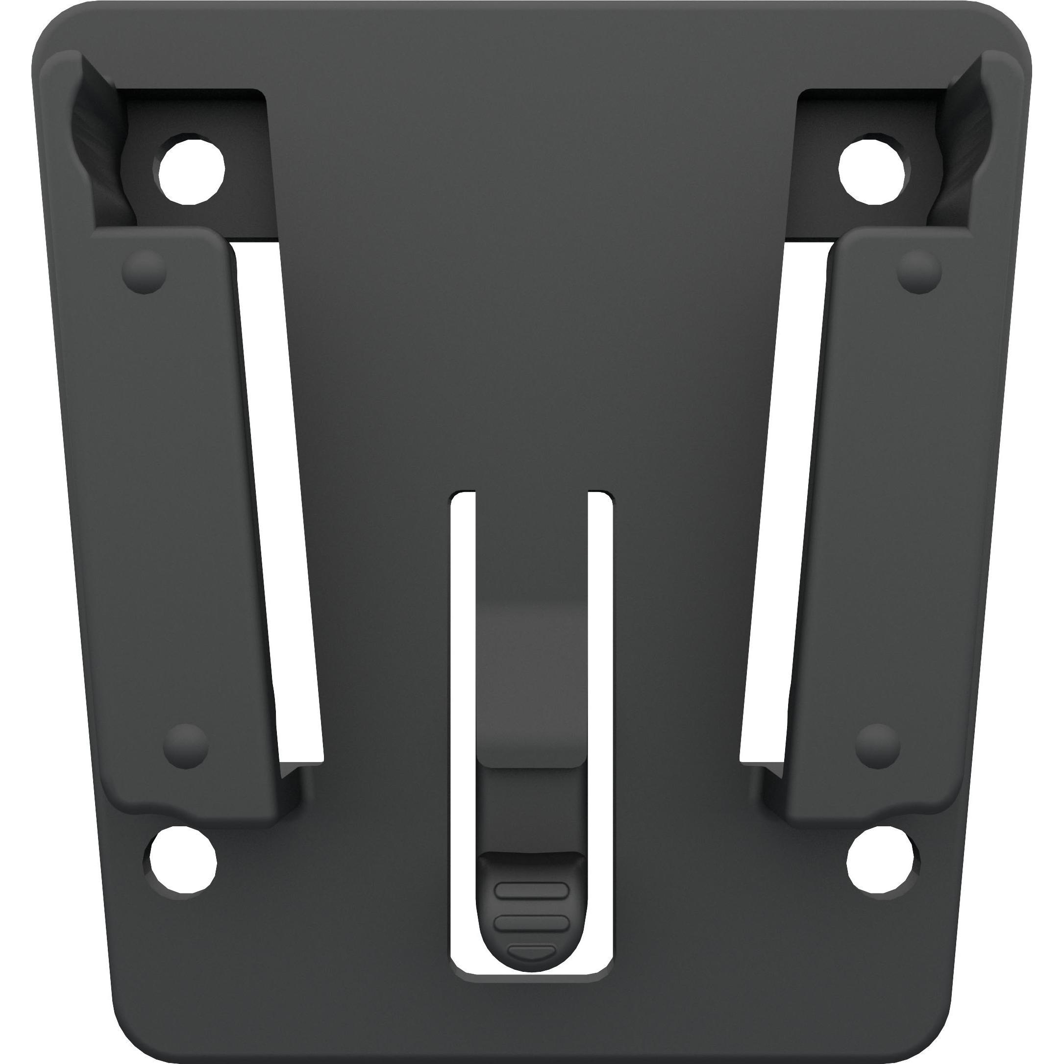 Multibrackets Monitor-Adapterplatte (Tisch, 60"), Monitor Halterung, Schwarz