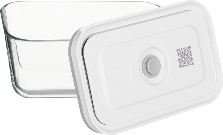Image du produit Zwilling Vakuumbox M, Glas, 18.2x11.2x9.8 cm - 0.9L (0.90 l)