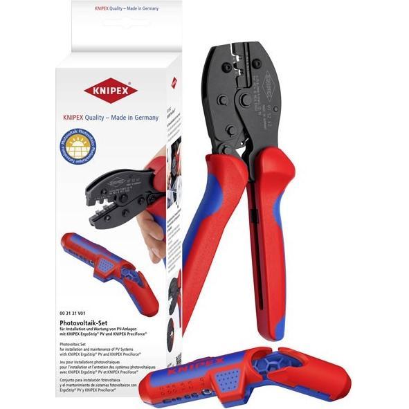 Knipex, Pinza, 12 74 180 Abmantelungszange