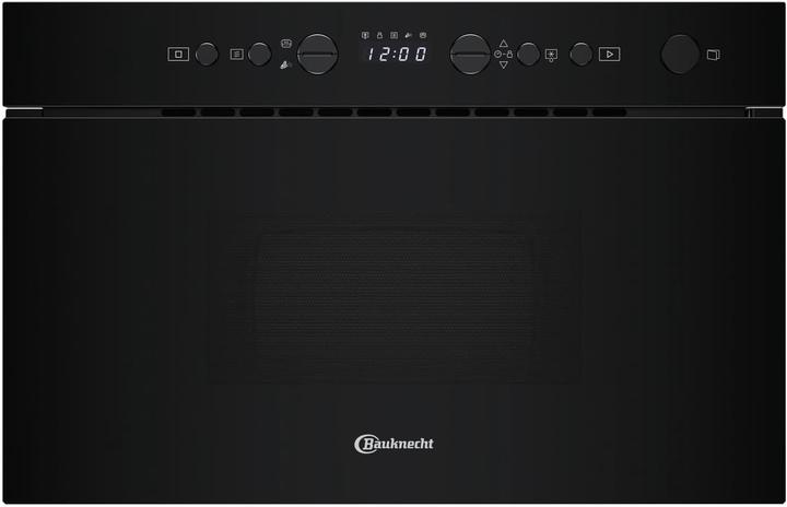 Bauknecht Grill-Mikrowelle mit Crisp-Funktion, Rapid-Start und 3D-System