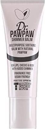Produktbild Dr. PawPaw Shimmer Multipurpose Soothing Balm - 10ml (Lippenbalsam)