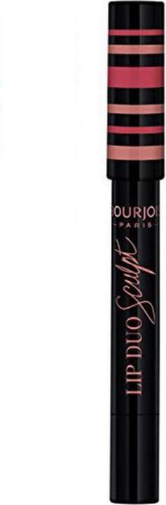 Actual product image Bourjois Lip Duo Sculpt (04)