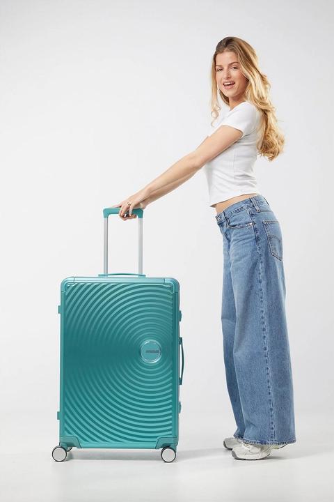 Image du produit American Tourister Trolley Soundbox Alu Spinner 75 (100 l)