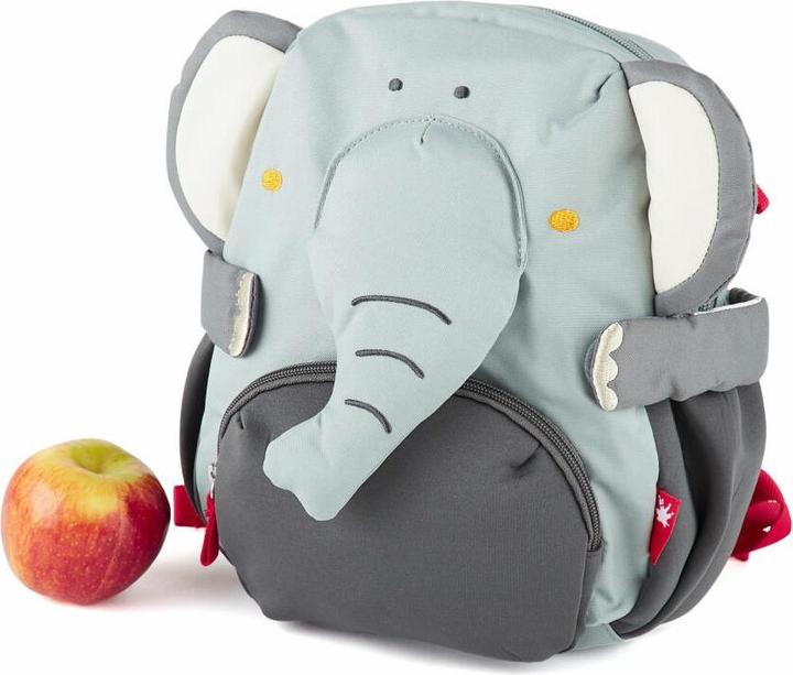 Image du produit Sigikid Sac à dos Patte, éléphant (5.20 l)