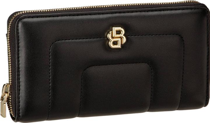 Actual product image BOSS B Icon Ziparound Wallet