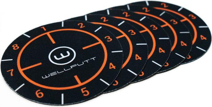 Actual product image Wellputt Ghosthole